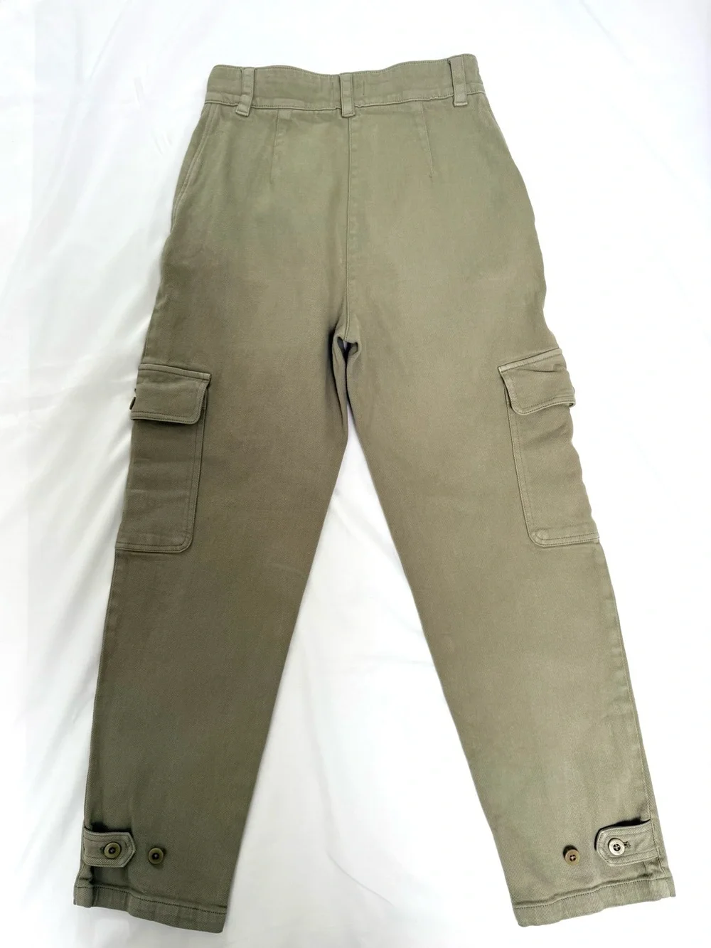 Aritzia Wilfred Free Mila Cargo Pants 8 - Picture 13 of 15